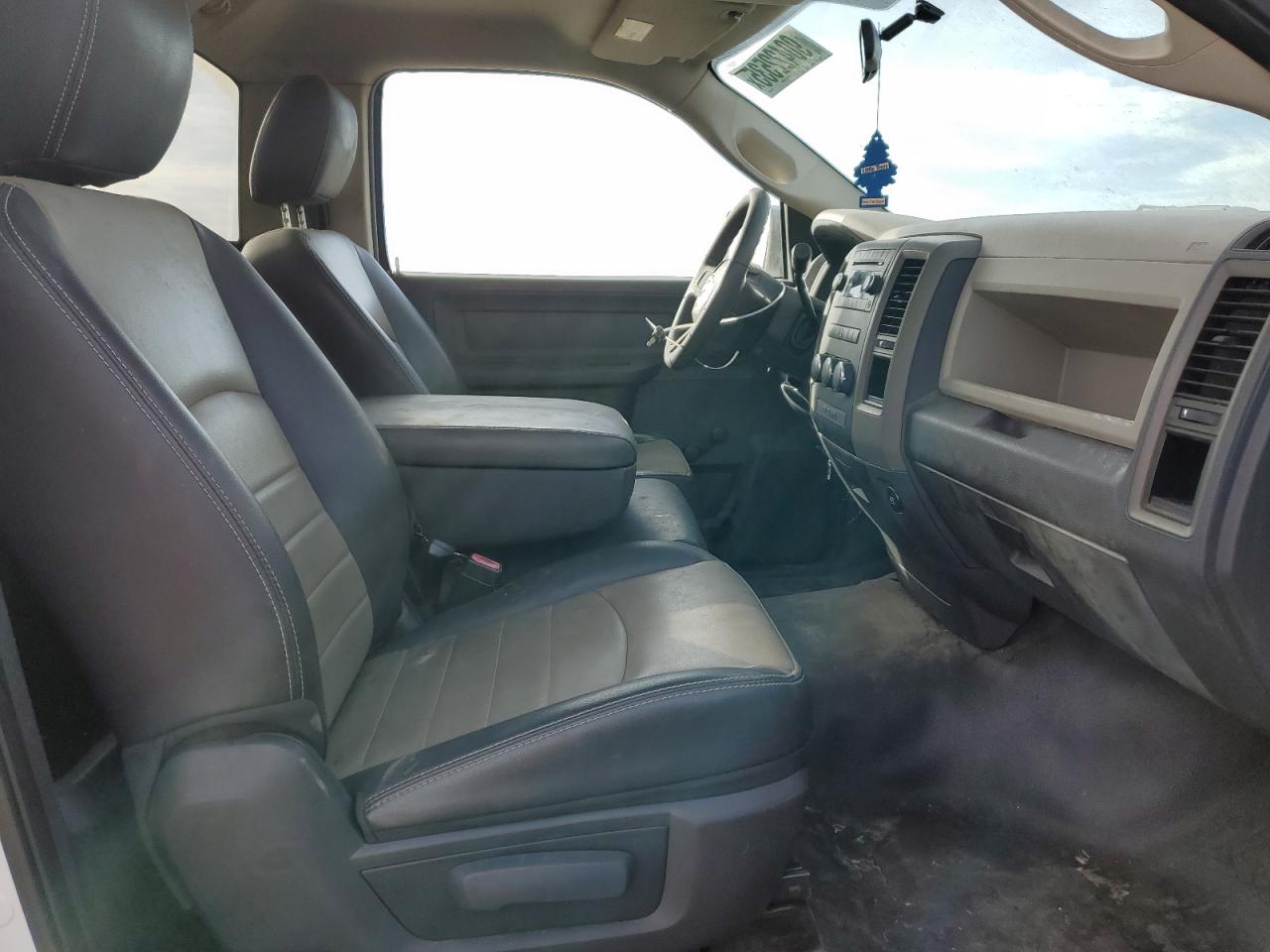 2011 Dodge Ram 1500 VIN: 3D7JB1EK2BG542932 Lot: 90422535