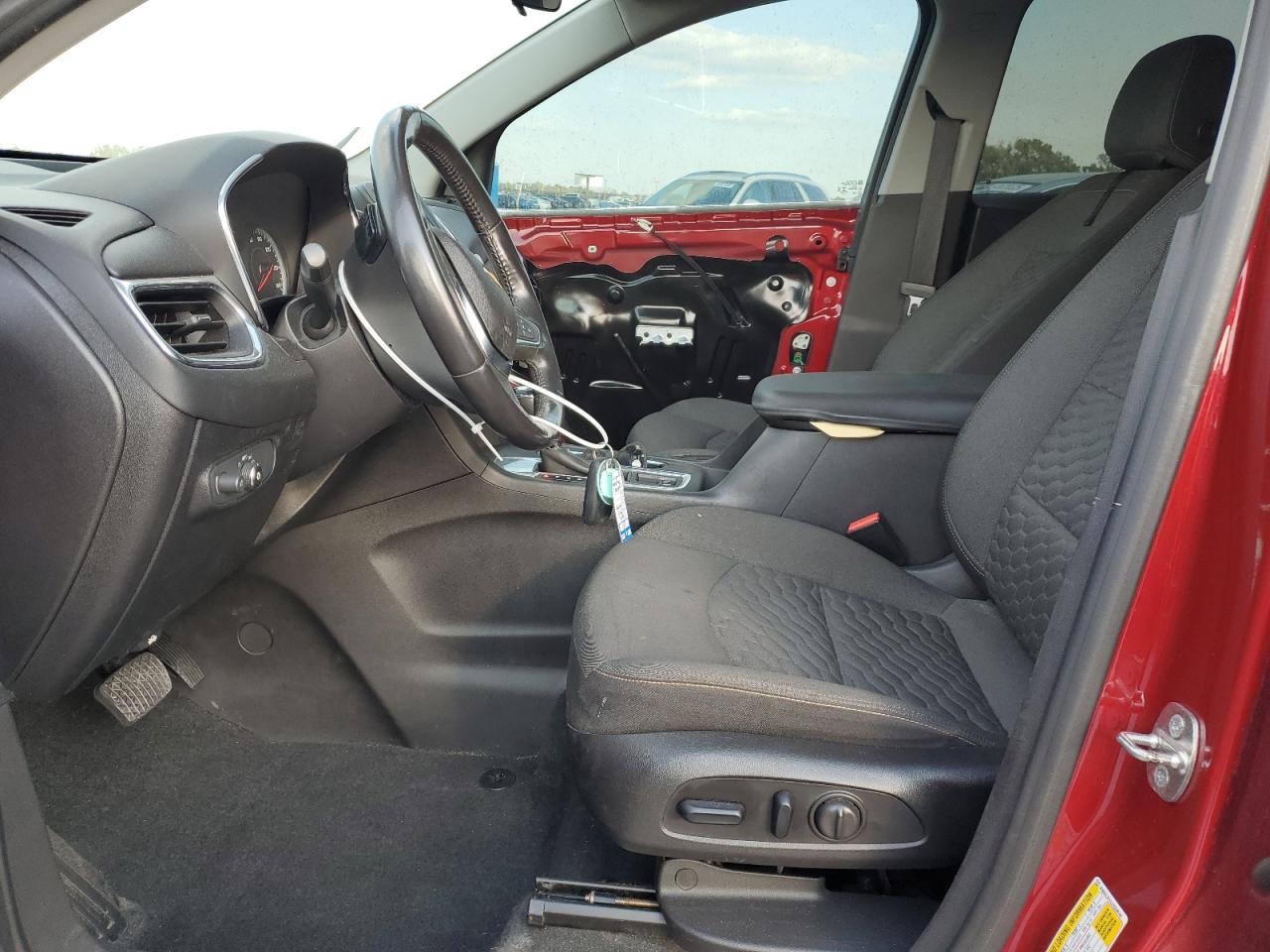 2018 Chevrolet Equinox Lt VIN: 3GNAXJEV4JS559546 Lot: 93440665