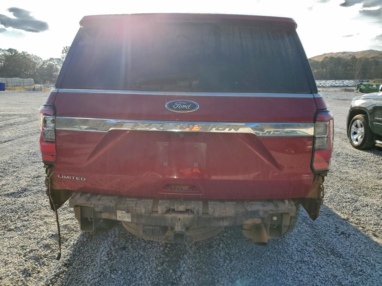 2019 Ford Expedition Limited VIN: 1FMJU2AT5KEA06701 Lot: 94049695