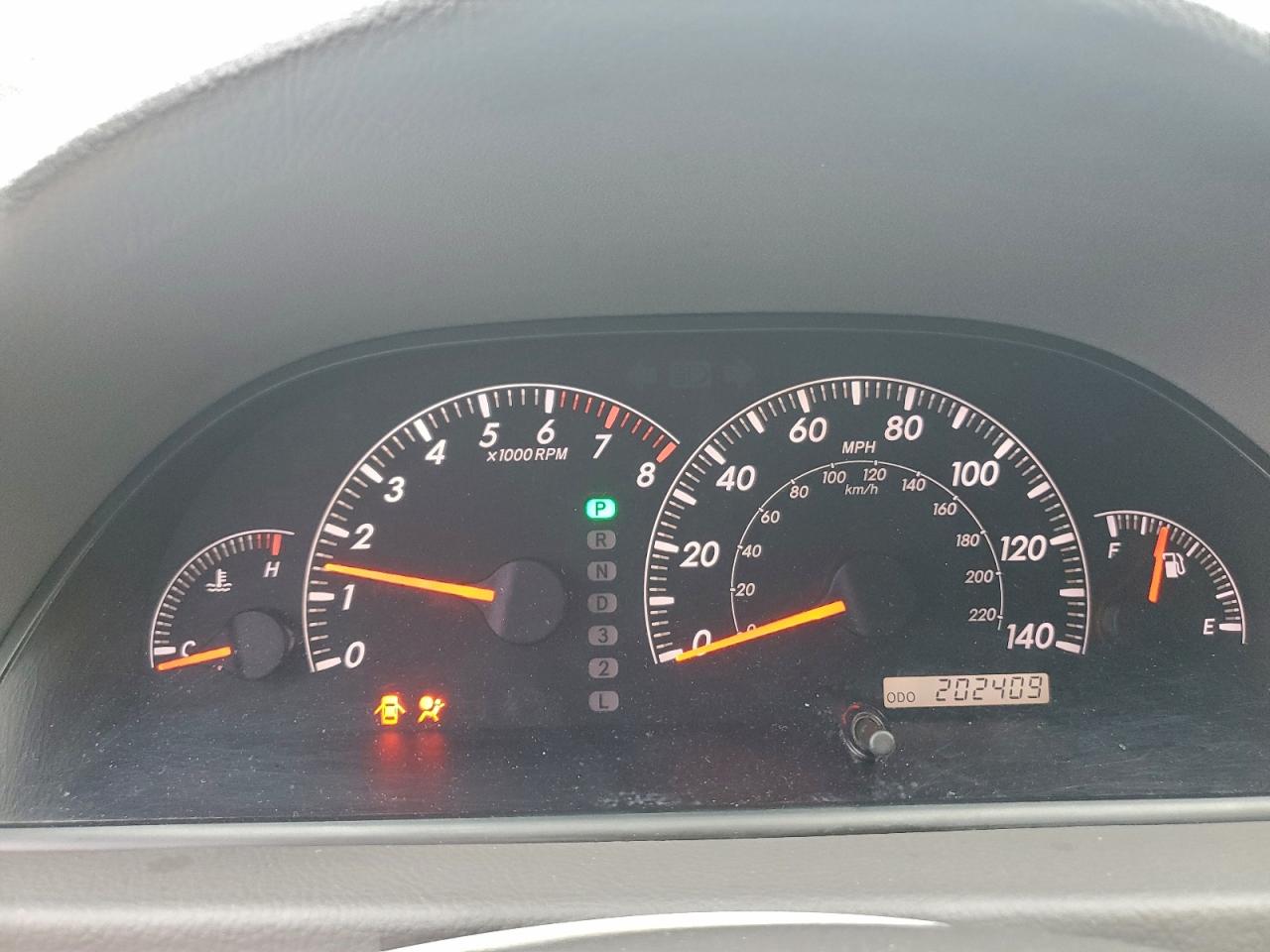 2005 Toyota Camry Le VIN: 4T1BE32K35U962329 Lot: 93340925