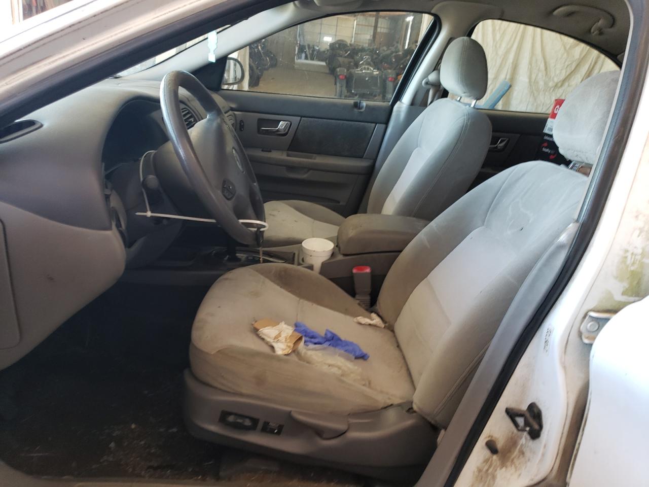 2002 Mercury Sable Gs VIN: 1MEFM50U22G647331 Lot: 91293895