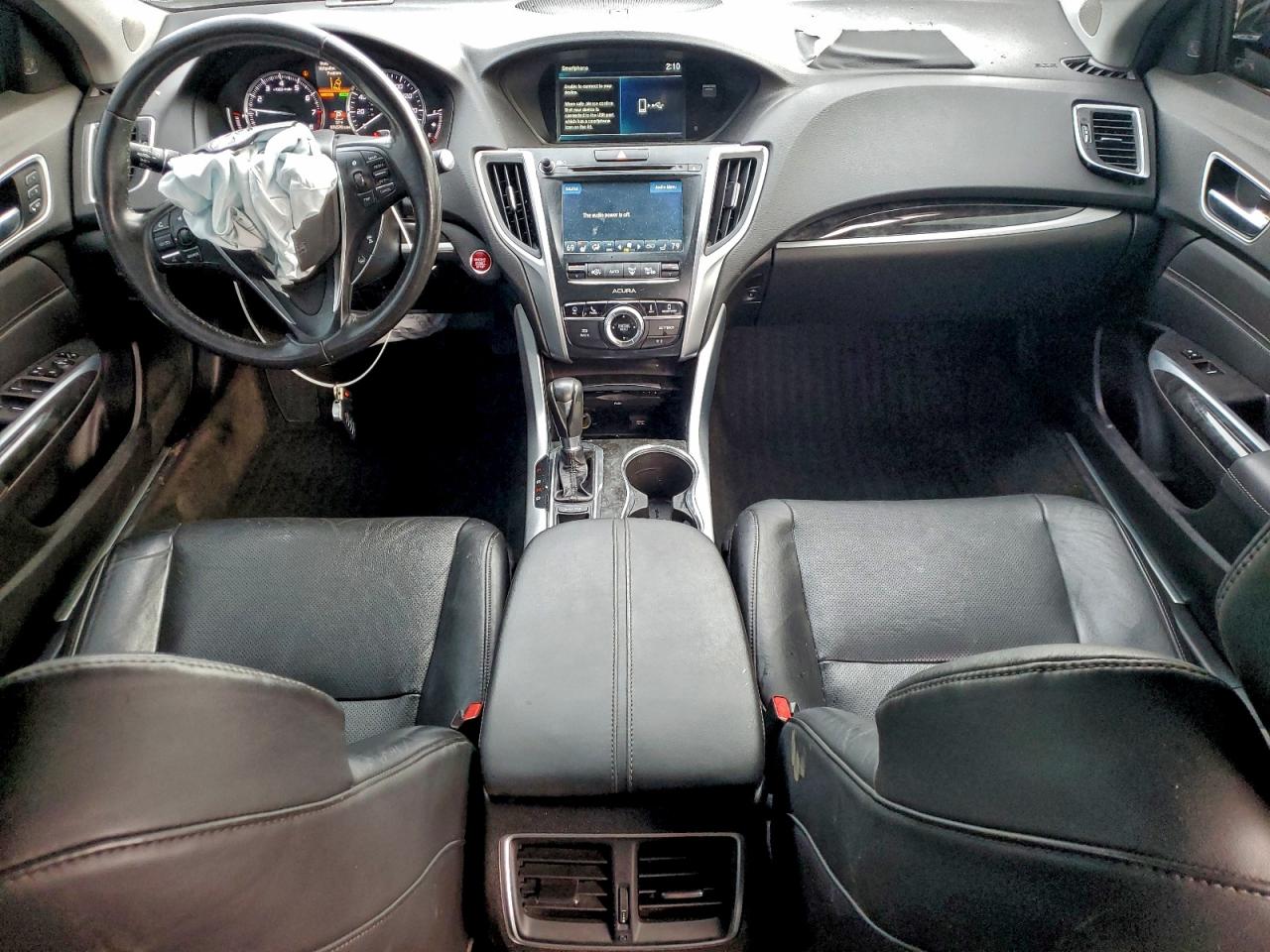 2018 Acura Tlx Tech VIN: 19UUB1F57JA003673 Lot: 94536945