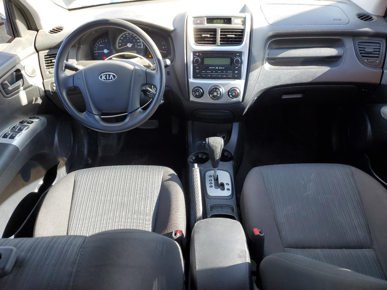 2009 Kia Sportage Lx VIN: KNDJF723X97569851 Lot: 87104725