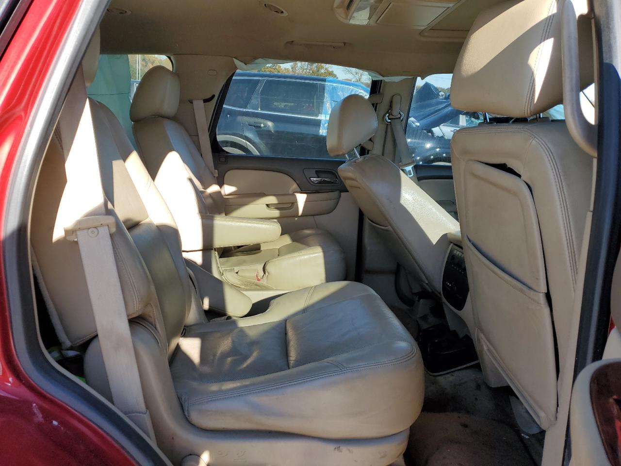 2013 Chevrolet Tahoe K1500 Ltz VIN: 1GNSKCE05DR134203 Lot: 92345745