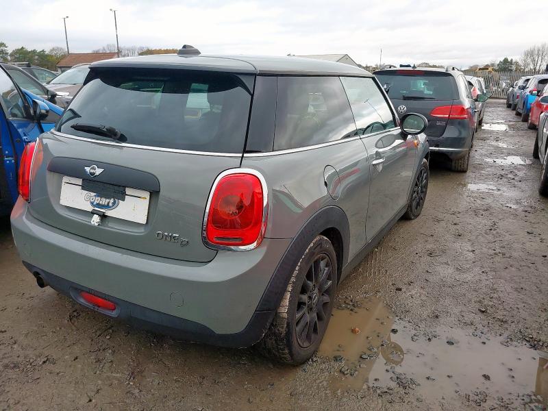 2014 MINI HATCHBACK 1.5 ONE D 3DR