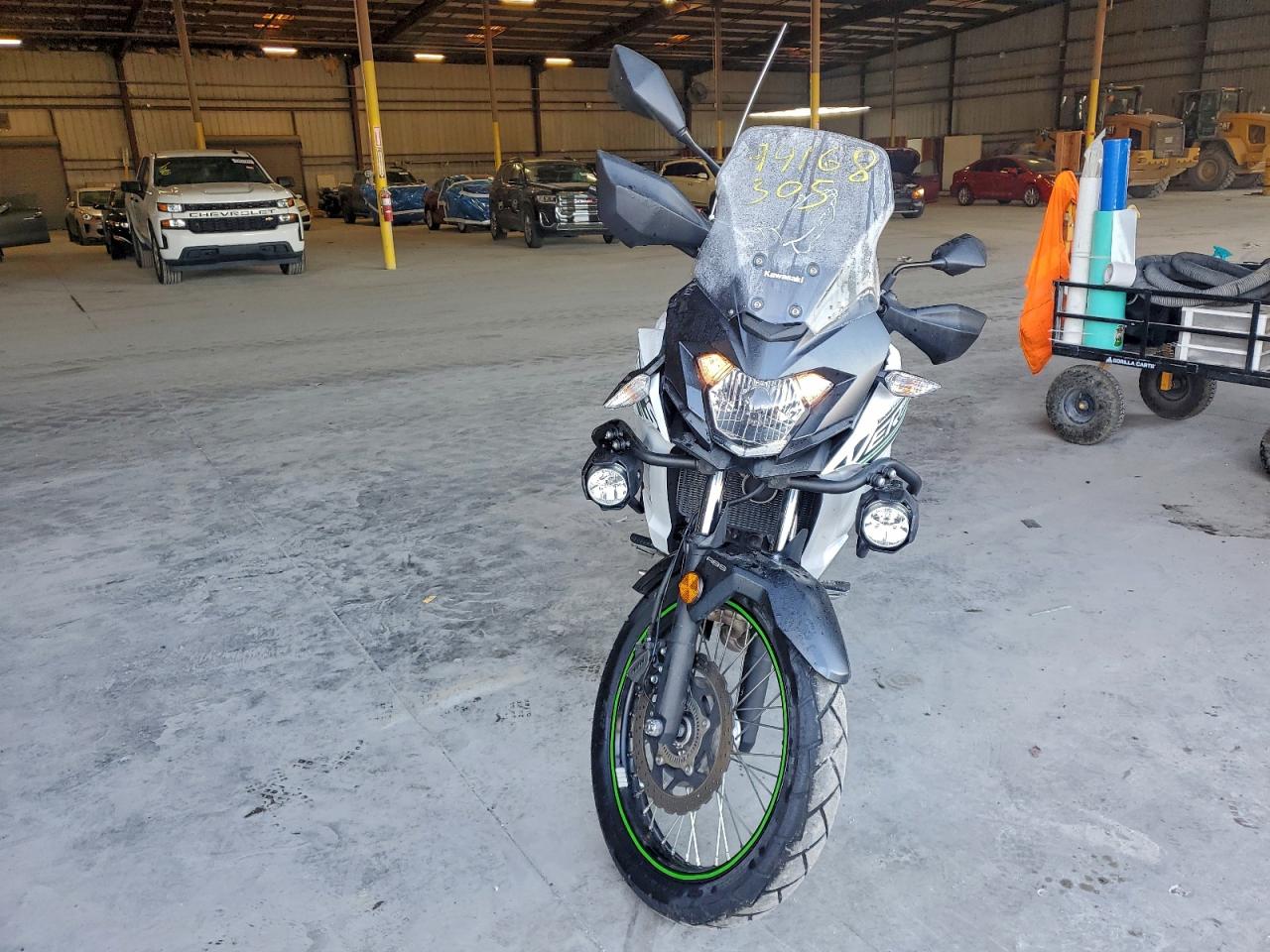 2020 Kawasaki Kle300 C VIN: JKALE8C15LDA08865 Lot: 94168305