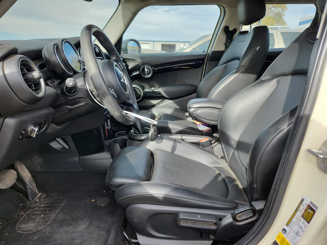 2015 Mini Cooper S VIN: WMWXU3C54F2B66546 Lot: 91740675