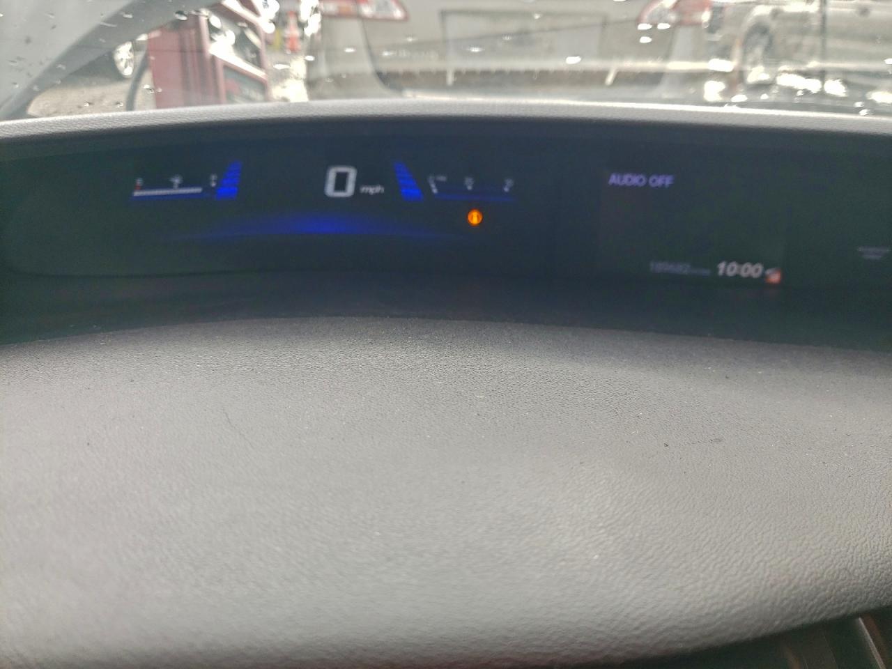 2013 Honda Civic Lx VIN: 19XFB2F54DE208530 Lot: 94351225