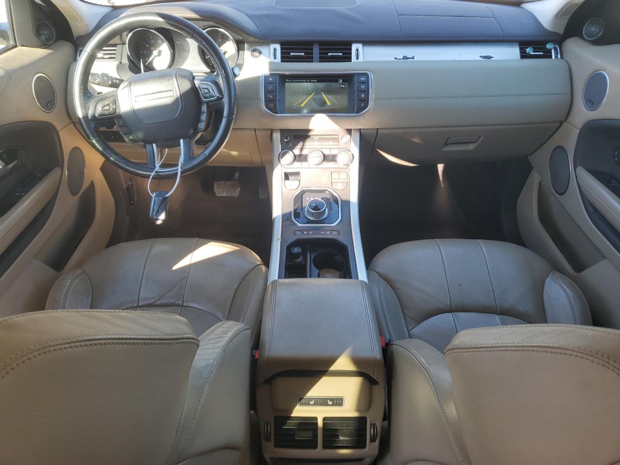 2016 Land Rover Range Rover Evoque Se VIN: SALVP2BG1GH089136 Lot: 92394135