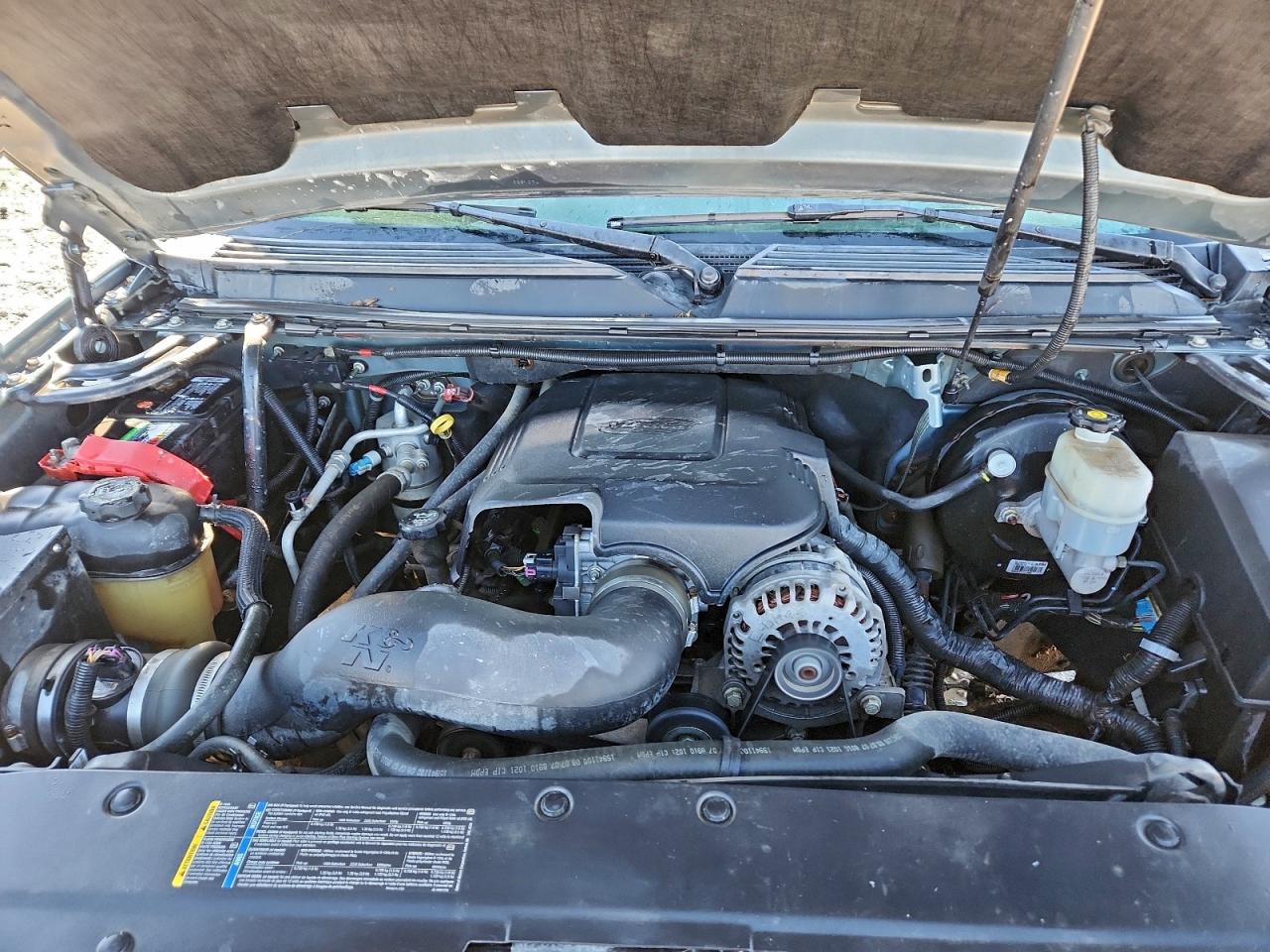 2008 Chevrolet Avalanche K1500 VIN: 3GNFK12308G128125 Lot: 93652875