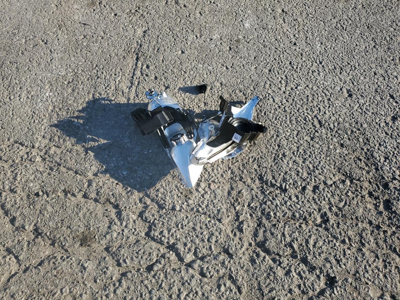 2021 Ford Ecosport S VIN: MAJ3S2FE4MC409084 Lot: 91446495