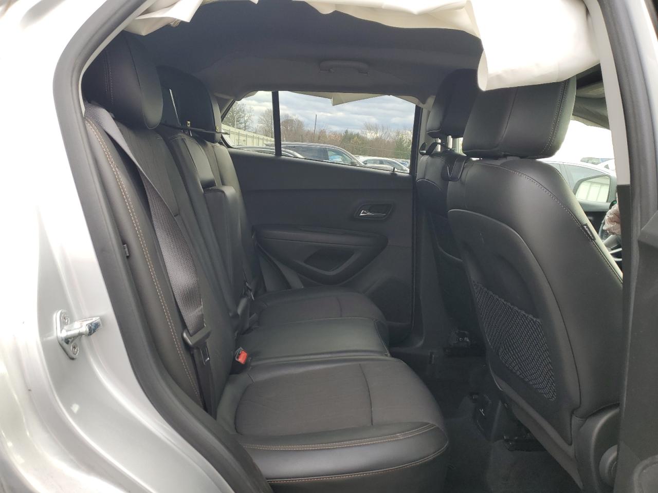 2020 Chevrolet Trax 1Lt VIN: KL7CJPSBXLB035555 Lot: 92718745