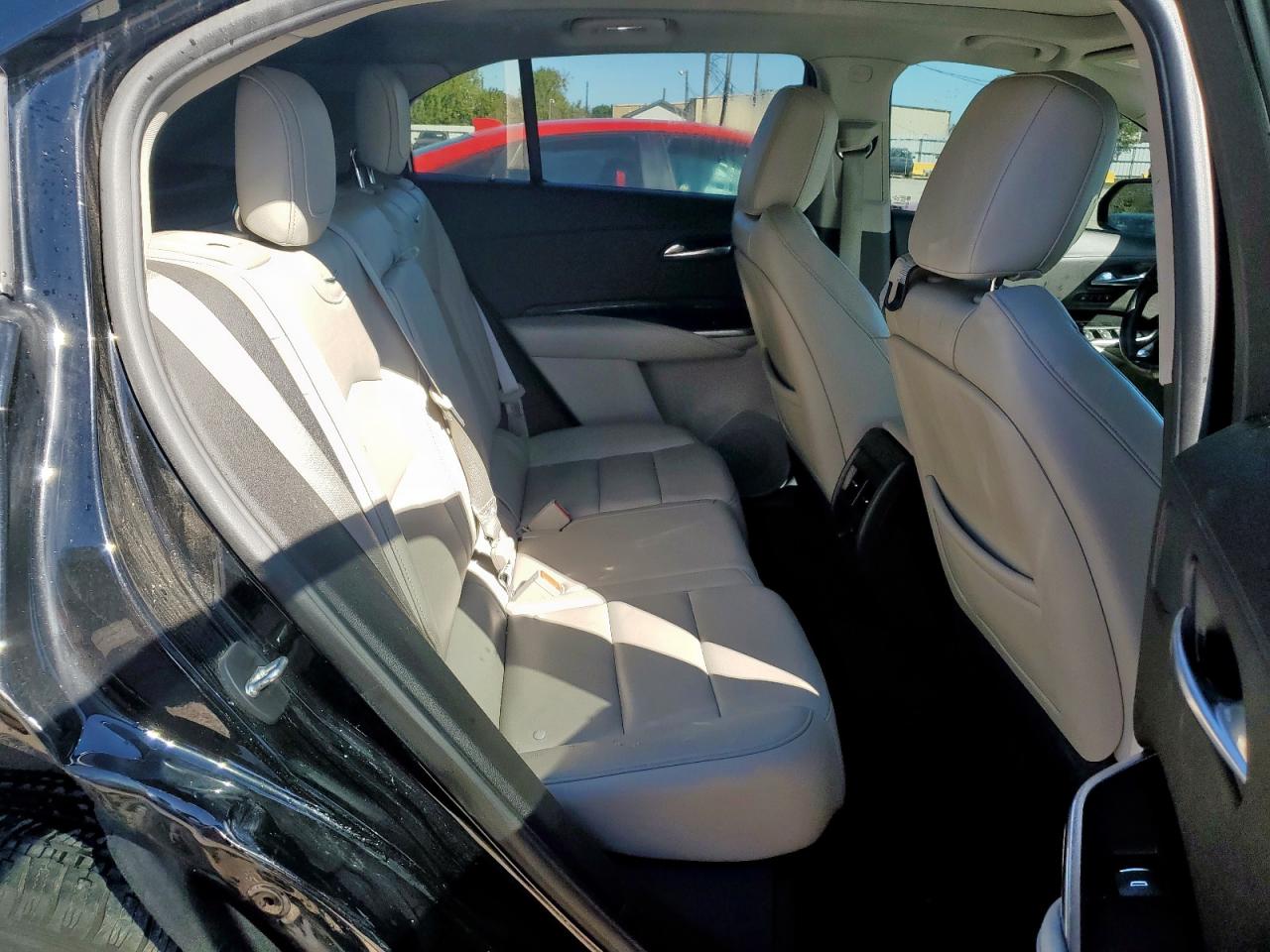 2019 Cadillac Xt4 Premium Luxury VIN: 1GYFZCR44KF159508 Lot: 91915515