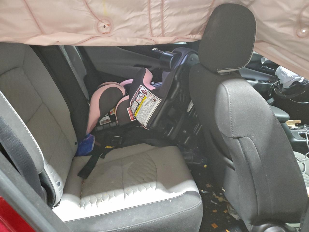 2019 Chevrolet Equinox Lt VIN: 2GNAXUEV2K6159406 Lot: 94686865