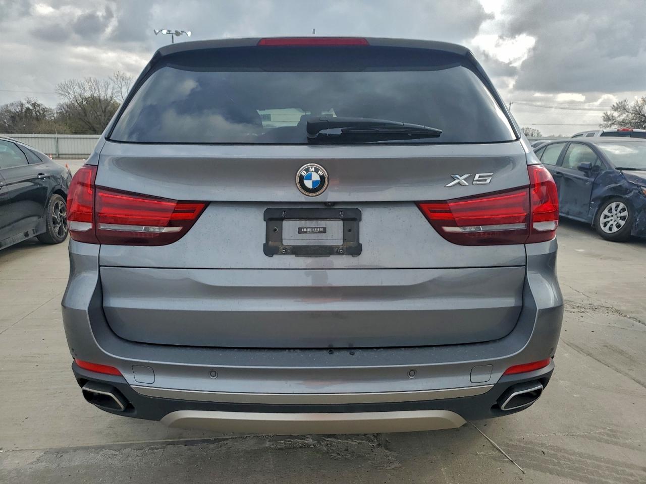 2018 BMW X5 Sdrive35I VIN: 5UXKR2C57J0X09655 Lot: 93665685