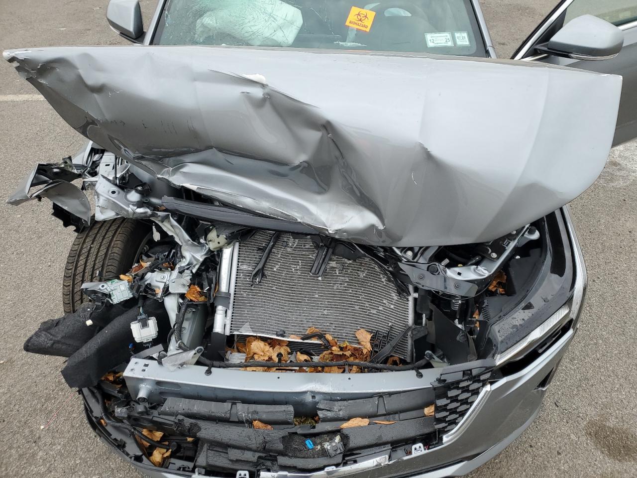 2025 Cadillac Ct4 Luxury VIN: 1G6DE5RK8S0101619 Lot: 91395285