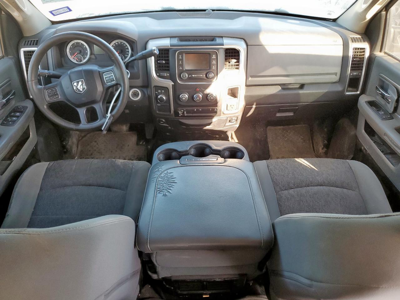 2013 Ram 2500 Slt VIN: 3C6TR5DT9DG602893 Lot: 91839885