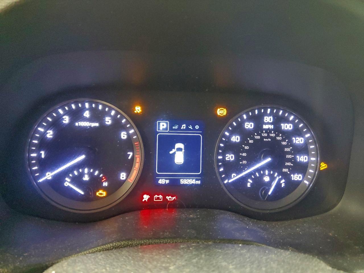 2018 Hyundai Tucson Se VIN: KM8J23A45JU760495 Lot: 94054145