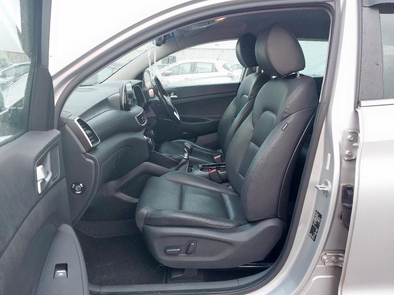 2019 HYUNDAI TUCSON 1.6 CRDI PREMIUM 5DR 2WD