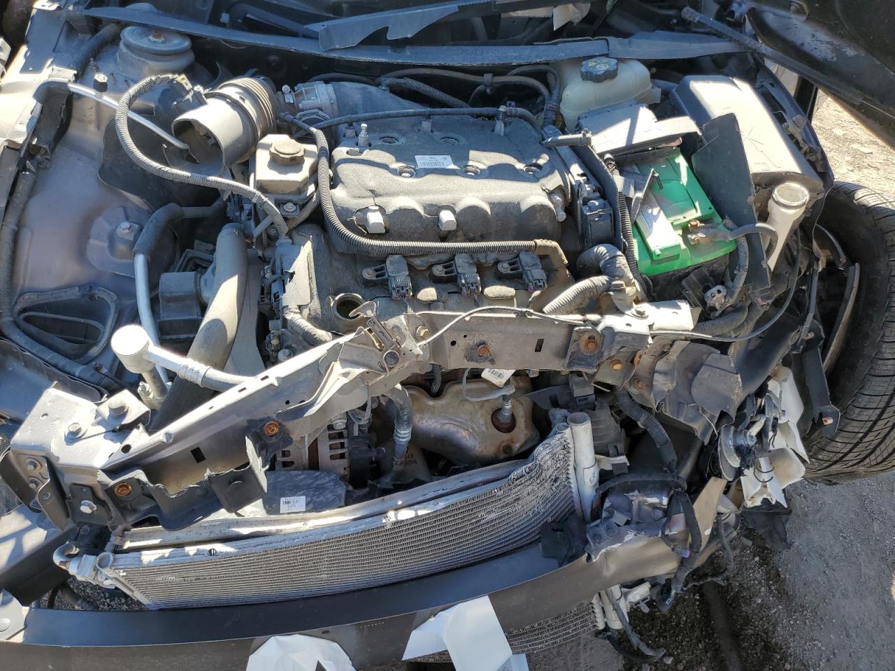 2011 Buick Lacrosse Cxl VIN: 1G4GC5GDXBF263166 Lot: 91068995