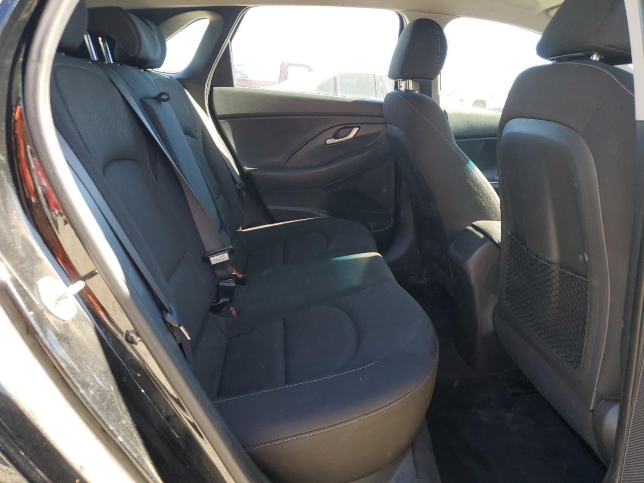 2019 Hyundai Elantra Gt VIN: KMHH35LE5KU095077 Lot: 93003005