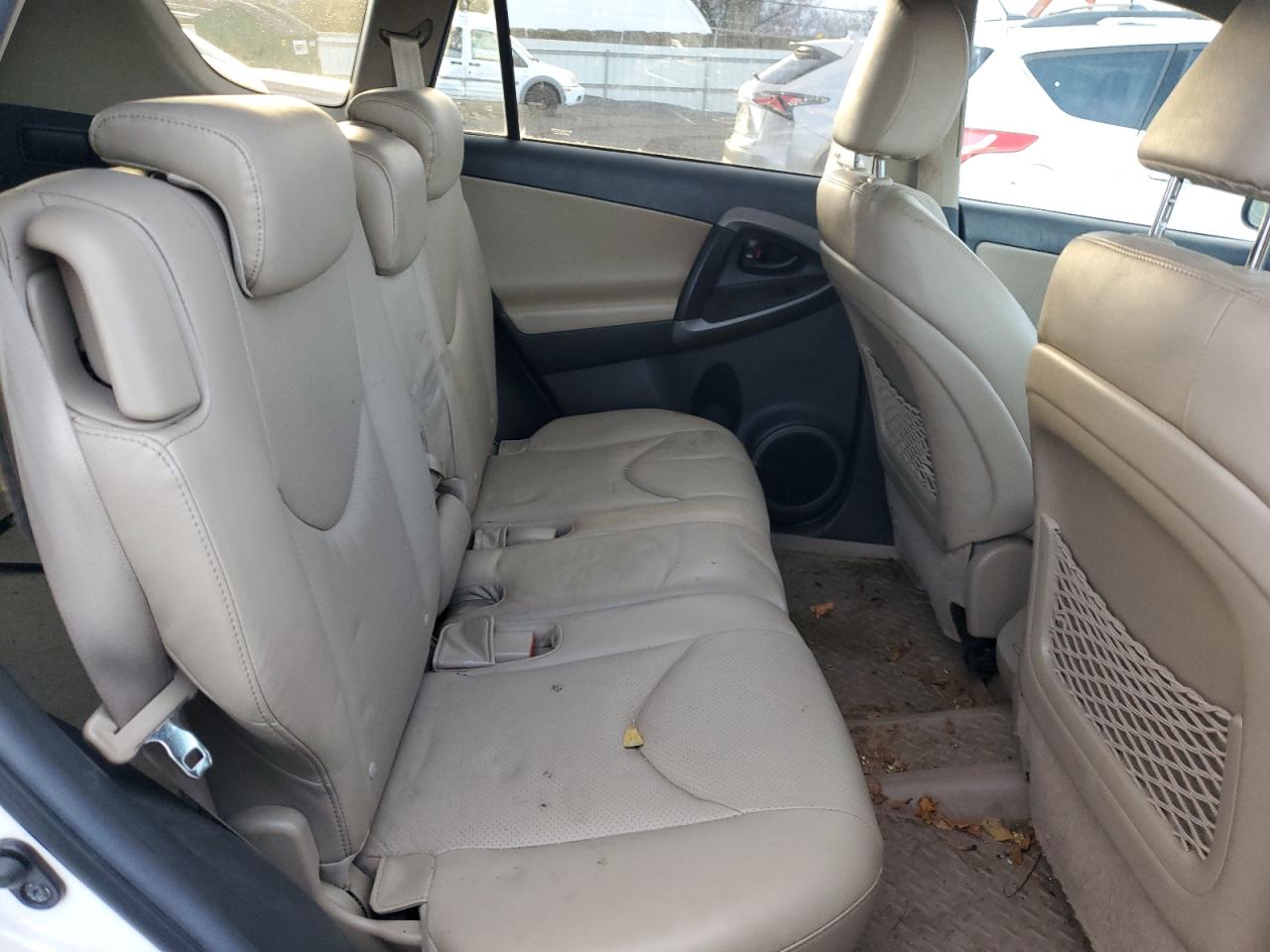 2010 Toyota Rav4 Limited VIN: 2T3DK4DV7AW013947 Lot: 92523035