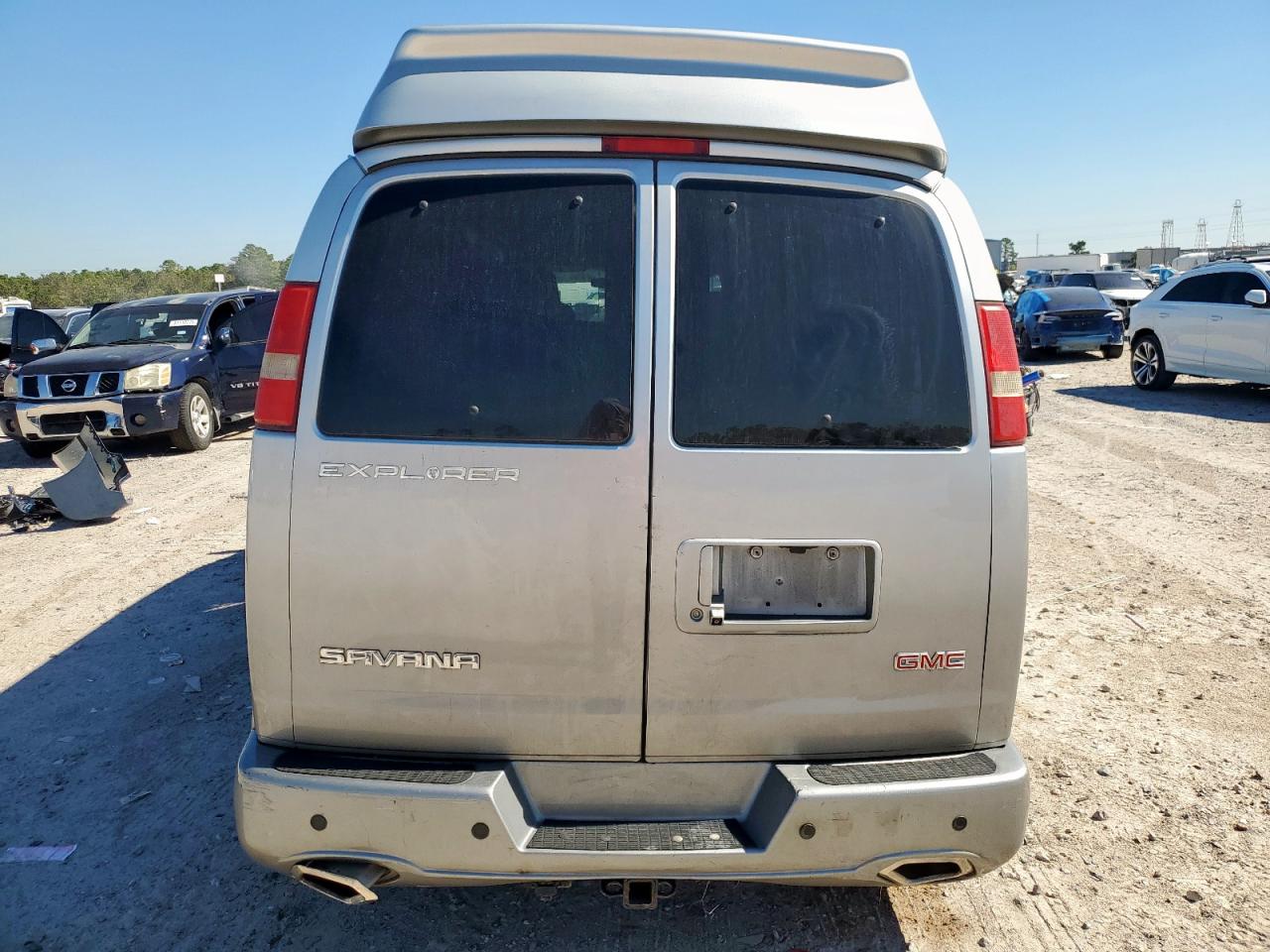 2015 GMC Savana Rv G2500 3Lt VIN: 1GDW7LCGXF1148218 Lot: 91357595