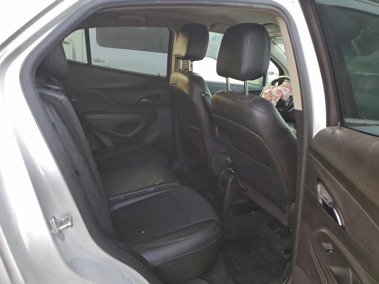 2020 Buick Encore Preferred VIN: KL4CJASB0LB028253 Lot: 93040295