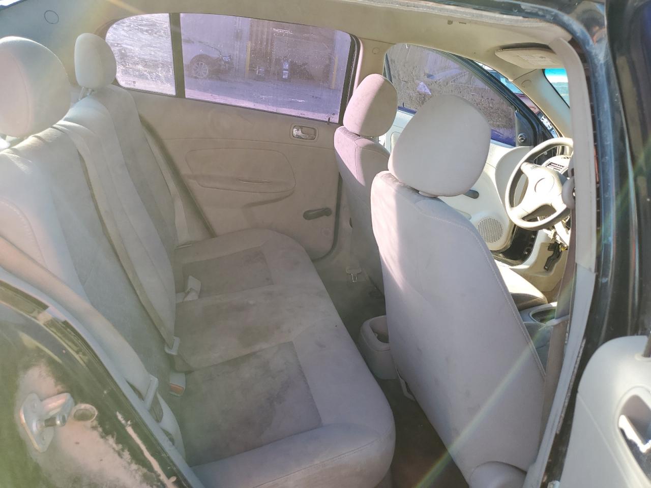 2007 Chevrolet Cobalt Ls VIN: 1G1AK55F377397934 Lot: 92473835