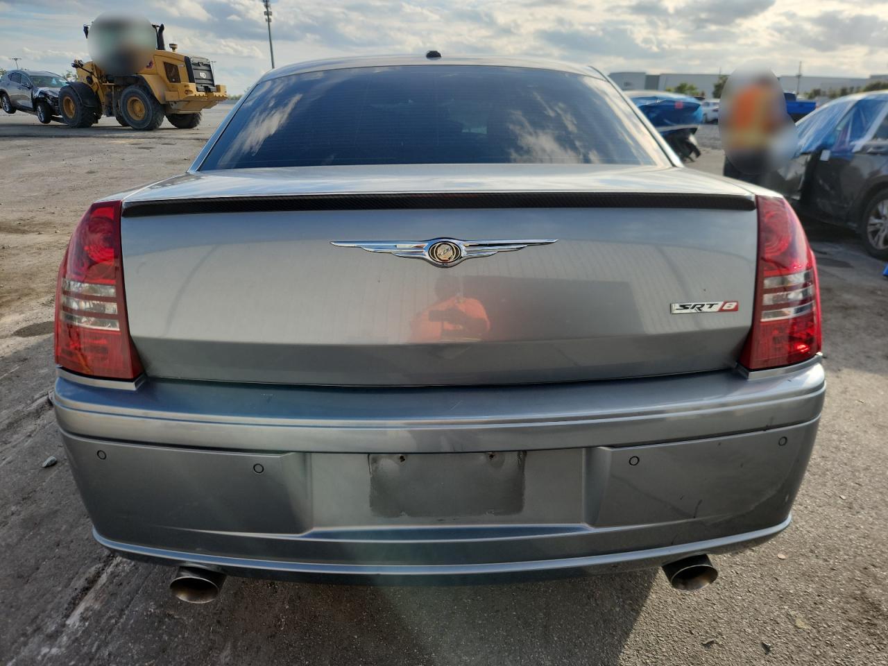 2006 Chrysler 300C Srt-8 VIN: 2C3LA73W96H477506 Lot: 91696135