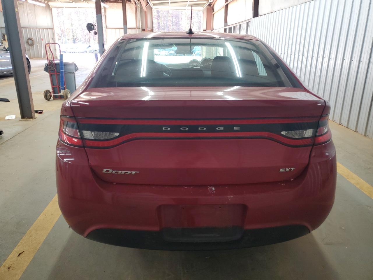 2013 Dodge Dart Sxt VIN: 1C3CDFBA5DD268636 Lot: 91779415