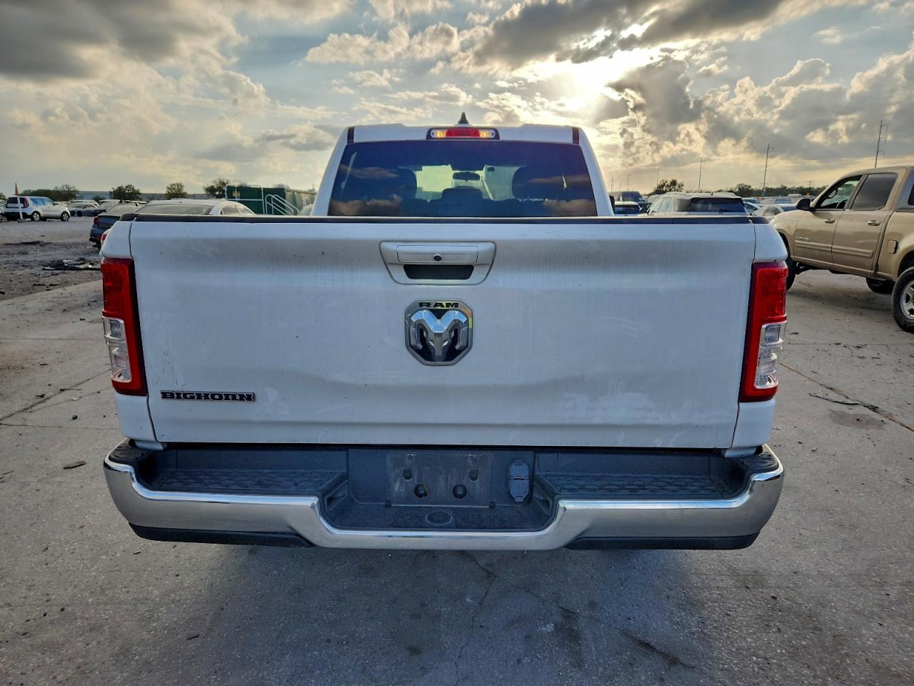2022 Ram 1500 Big Horn/Lone Star VIN: 1C6RREBG6NN219373 Lot: 94517145