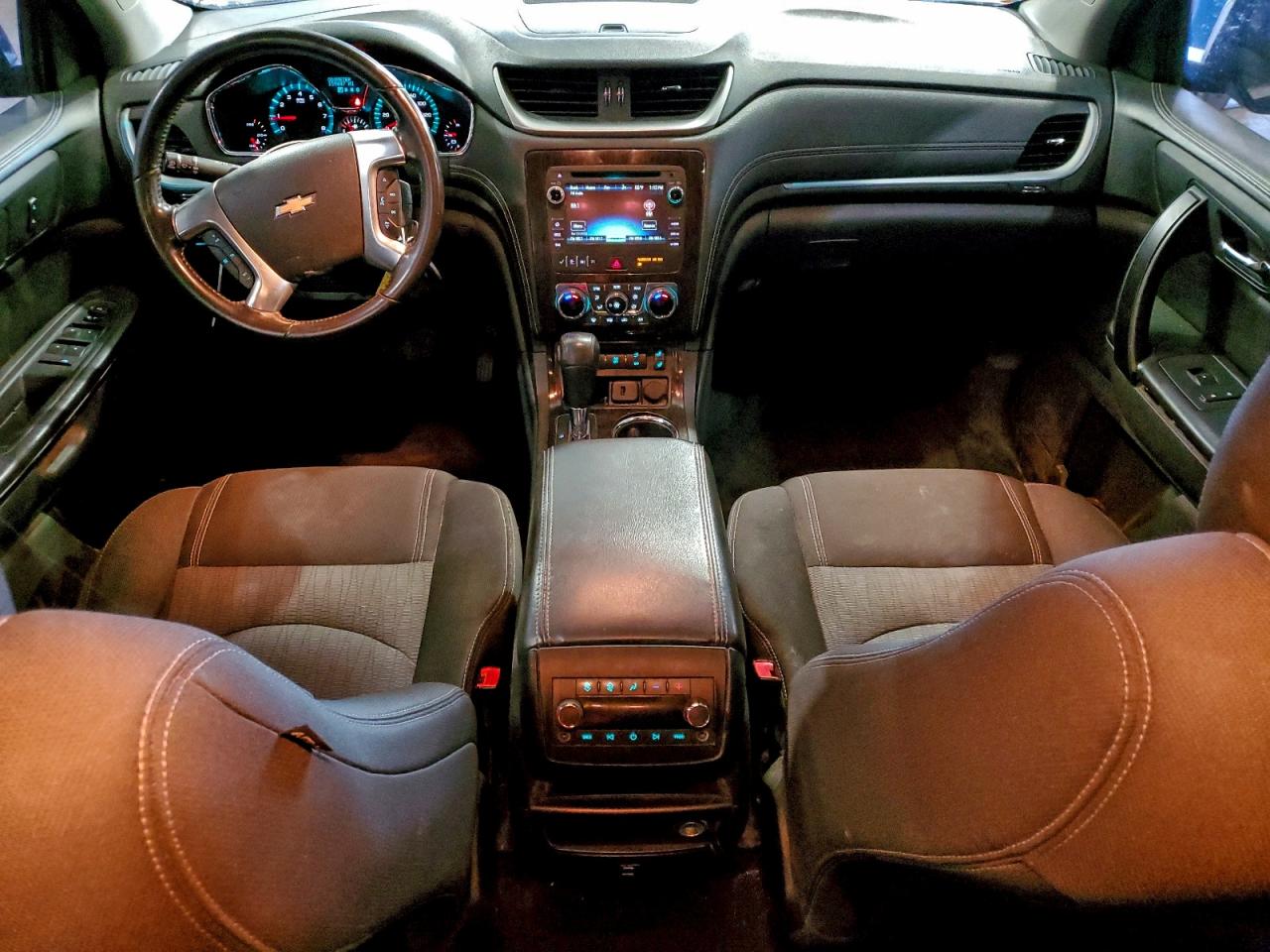 2016 Chevrolet Traverse Lt VIN: 1GNKVHKD6GJ124889 Lot: 94332175