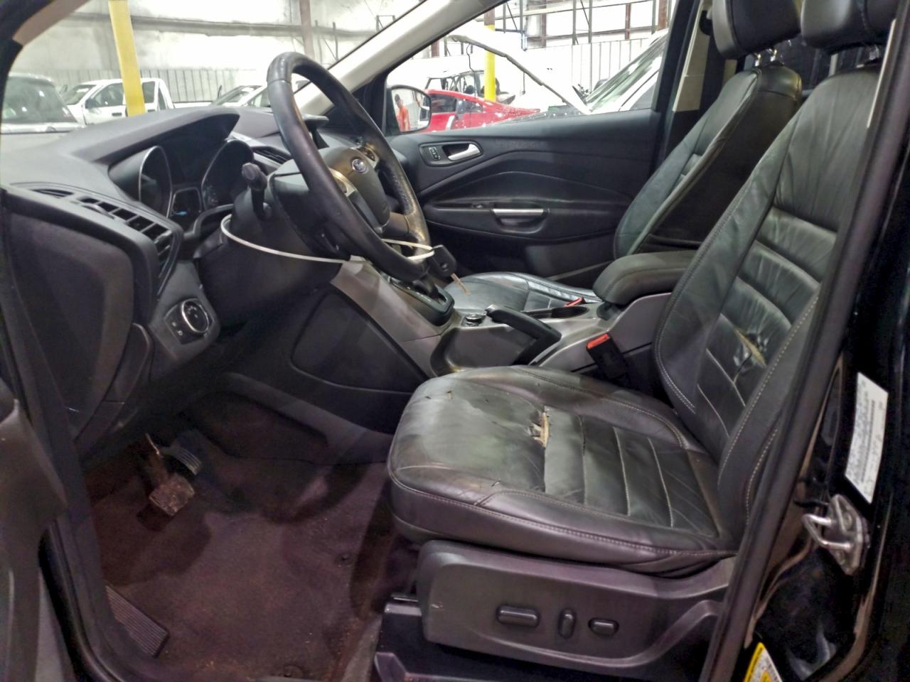 2016 Ford Escape Se VIN: 1FMCU9G92GUC21527 Lot: 93278885