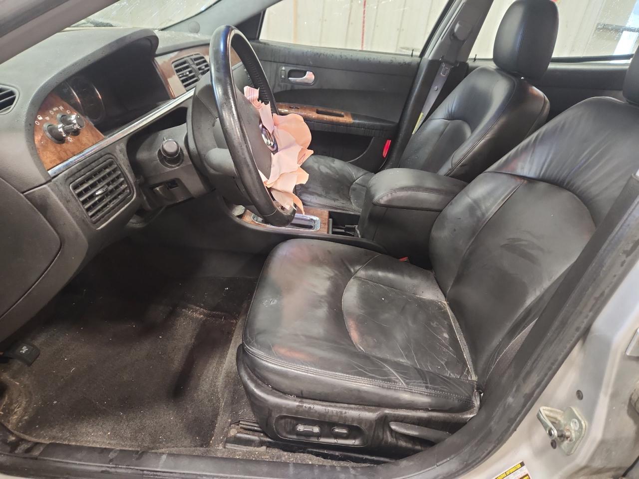 2005 Buick Lacrosse Cxl VIN: 2G4WD532151205911 Lot: 92643805