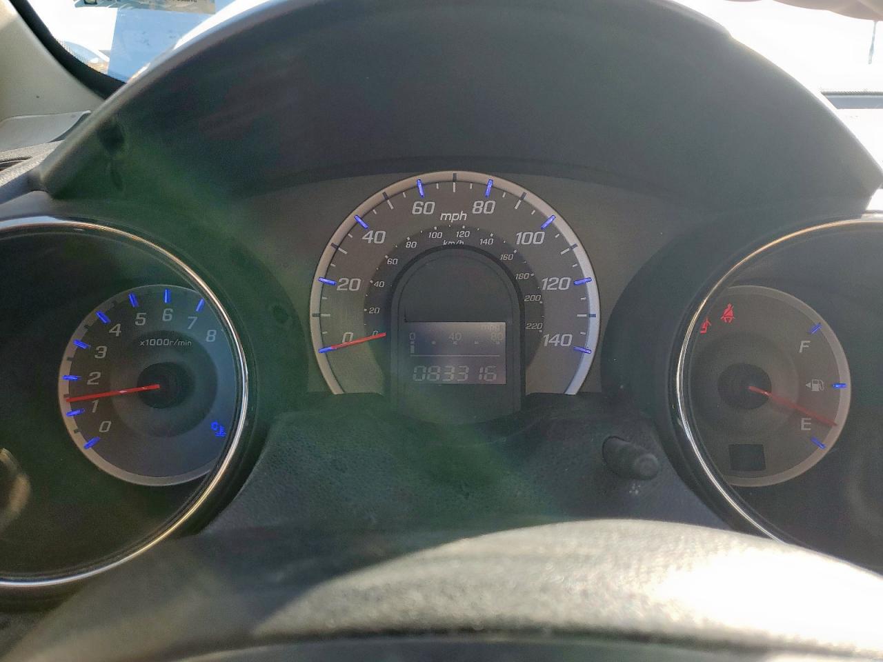 2012 Honda Fit Sport VIN: JHMGE8H5XCC029747 Lot: 91385905