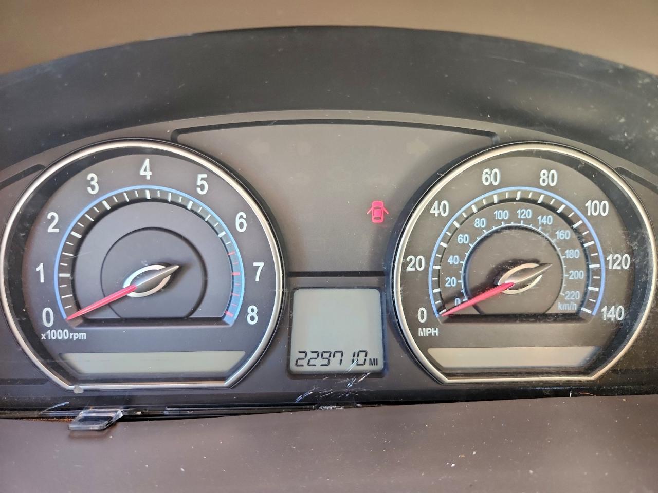 2008 Kia Optima Lx VIN: KNAGE123085176961 Lot: 94482475