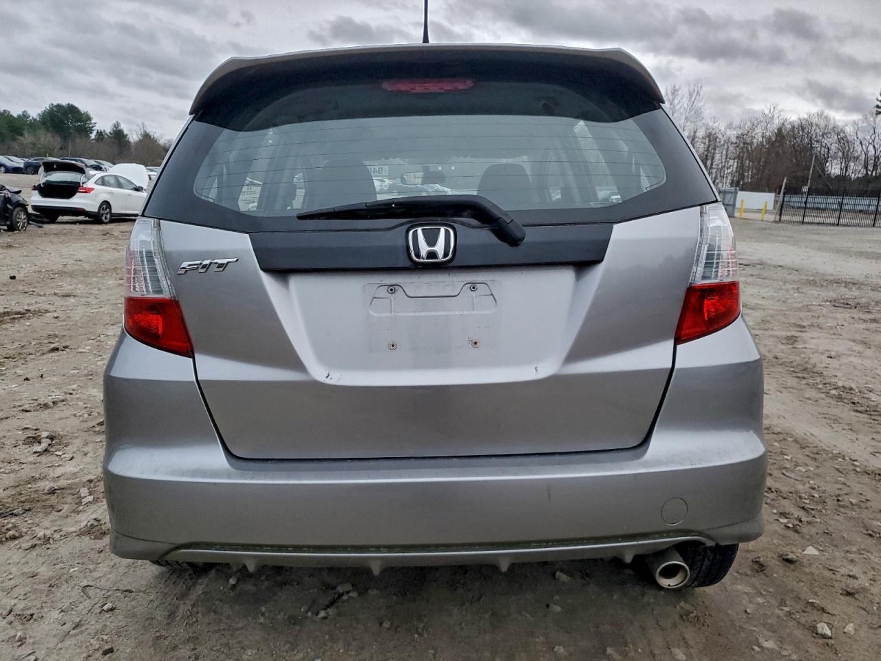 2010 Honda Fit Sport VIN: JHMGE8G40AC022747 Lot: 94679455