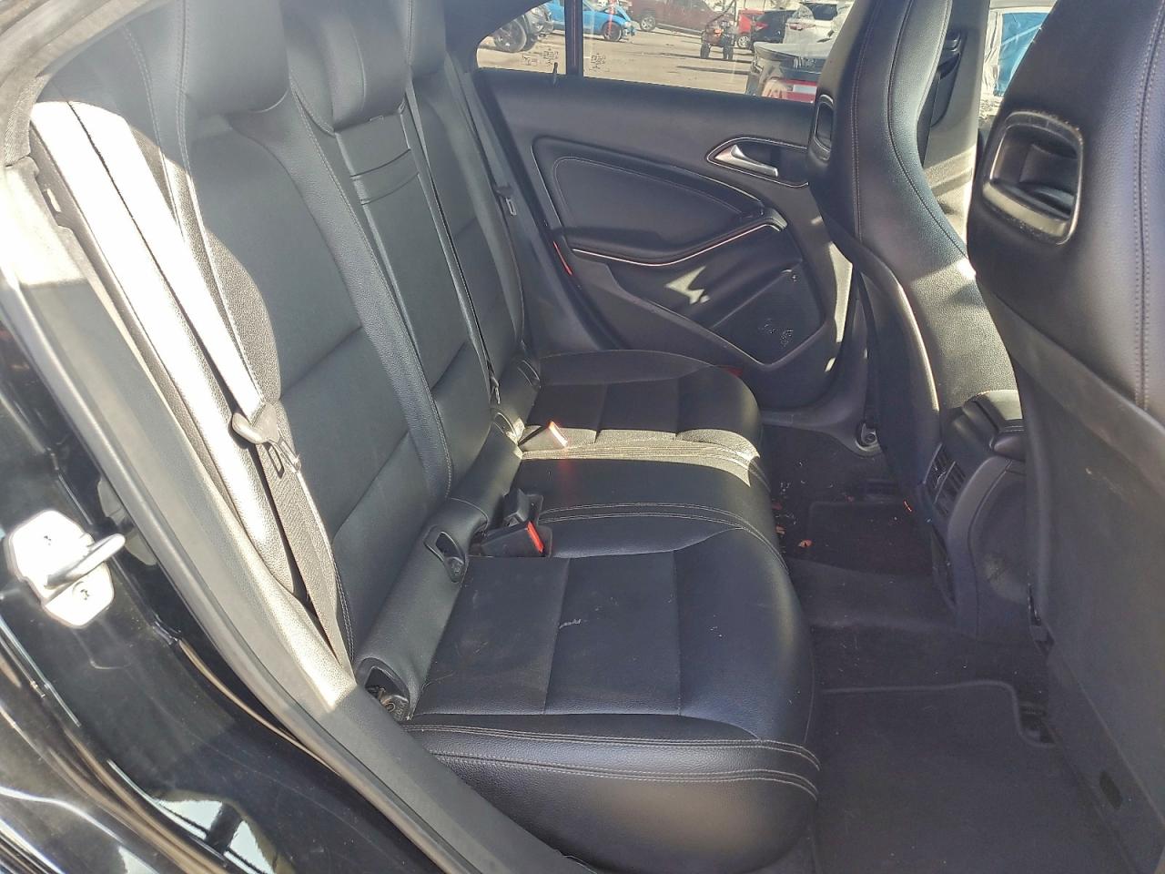 2016 Mercedes-Benz Cla 250 VIN: WDDSJ4EB6GN287449 Lot: 94332885