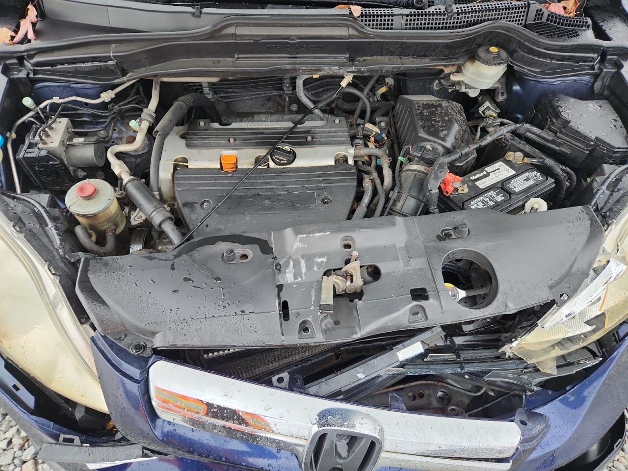 2007 Honda Cr-V Ex VIN: JHLRE38597C071123 Lot: 92741725