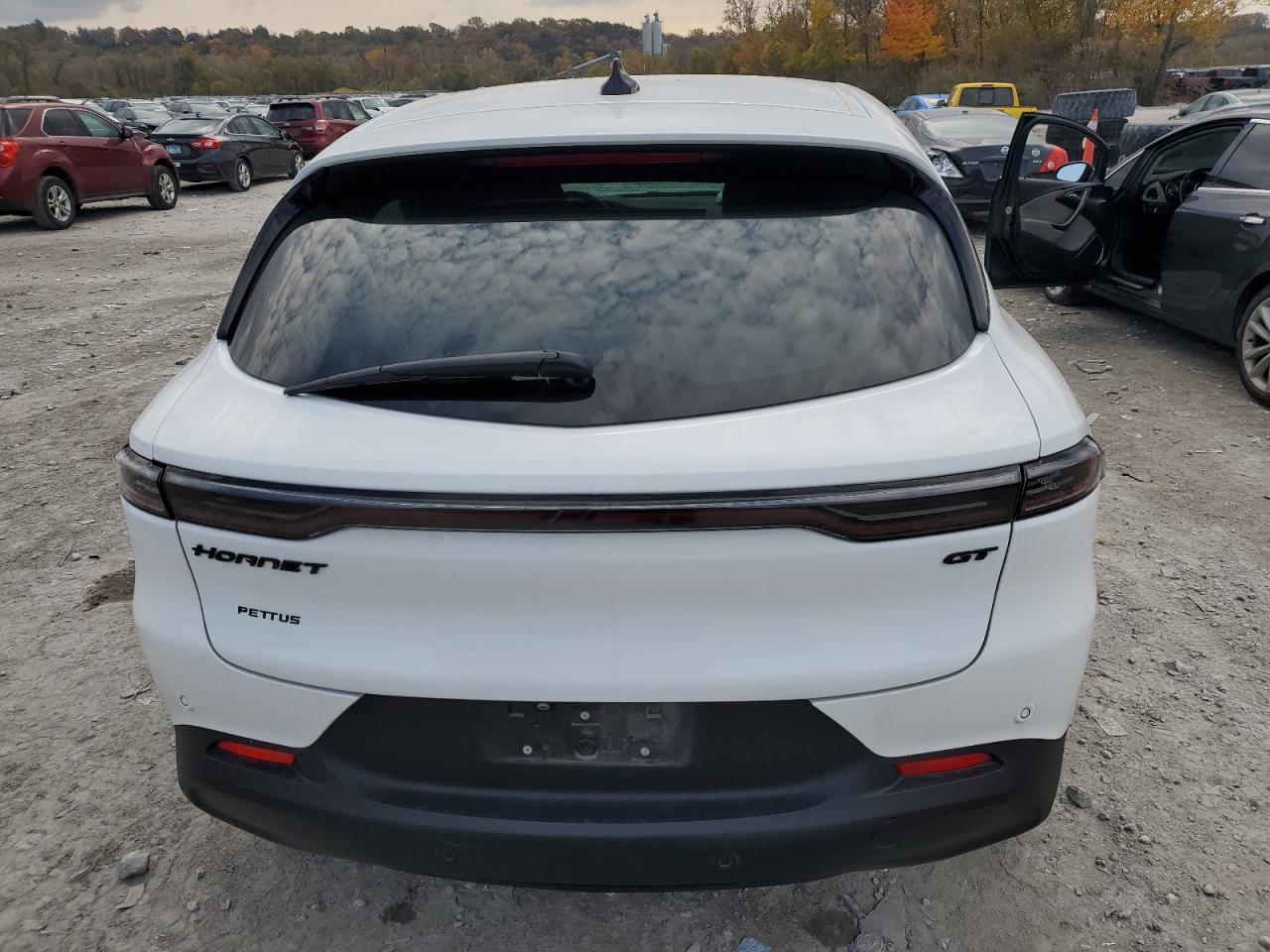 2024 Dodge Hornet Gt VIN: ZACNDFAN9R3A41149 Lot: 91693495