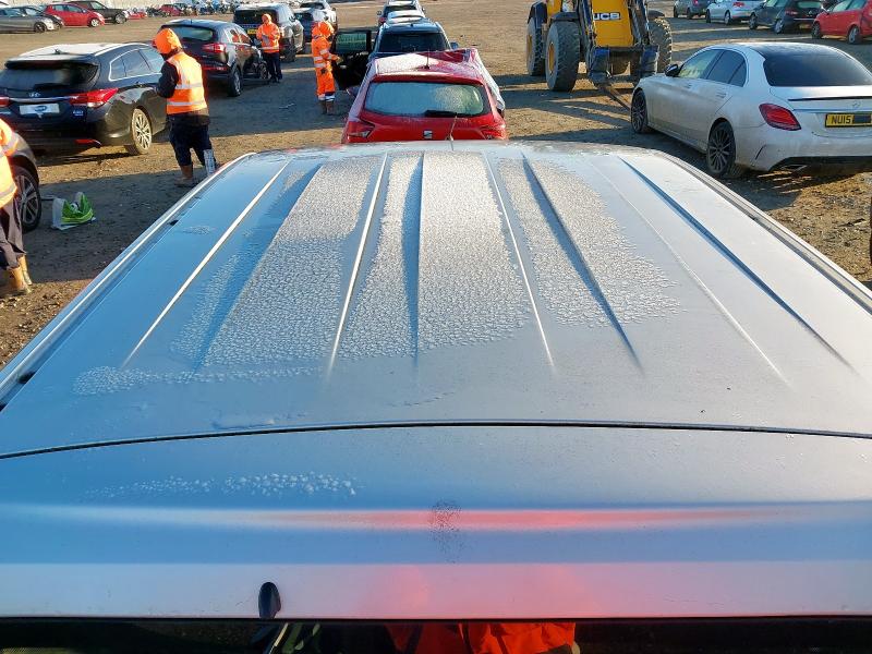 2011 CITROEN NEMO MULTISPACE 1.3 HDI 5DR