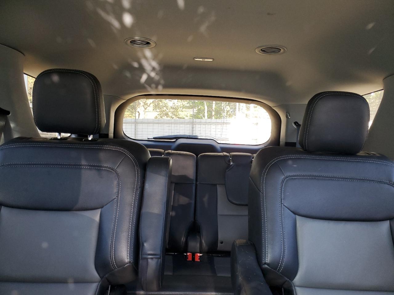 2022 Ford Explorer Xlt VIN: 1FMSK7DH7NGA12216 Lot: 92395845