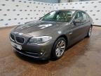 2011 BMW 5 SERIES 520D SE 4DR STEP AUTO for sale at Copart NEWBURY