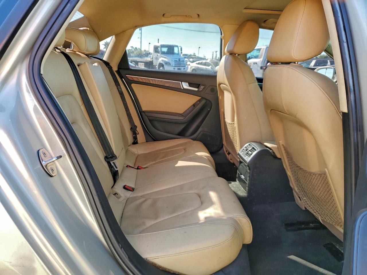 2014 Audi A4 Premium Plus VIN: WAUFFAFL3EN014806 Lot: 93932245