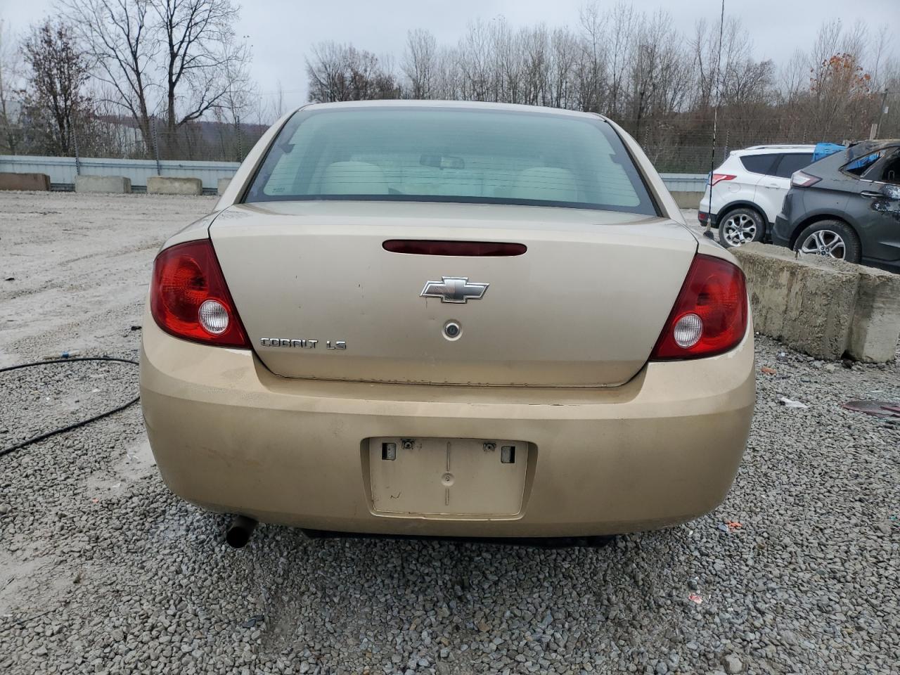 2006 Chevrolet Cobalt Ls VIN: 1G1AK55F367834202 Lot: 93372175