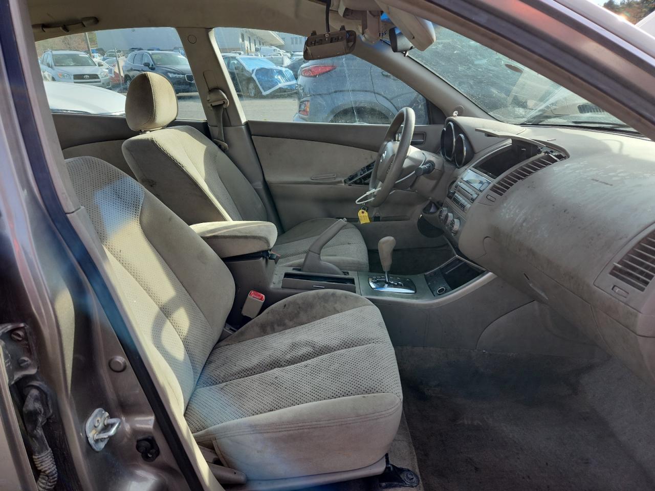 2005 Nissan Altima S VIN: 1N4AL11D95C220770 Lot: 91974925