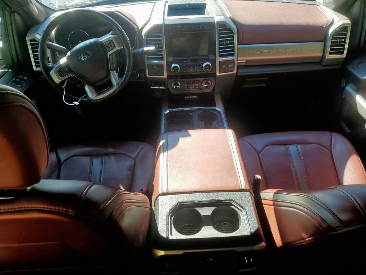 2021 Ford F450 Super Duty VIN: 1FT8W4DT3MEC66053 Lot: 91137165