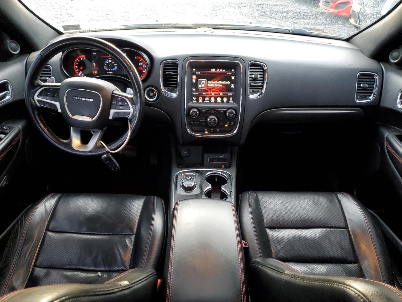 2015 Dodge Durango R/T VIN: 1C4SDJCT0FC793591 Lot: 92086595