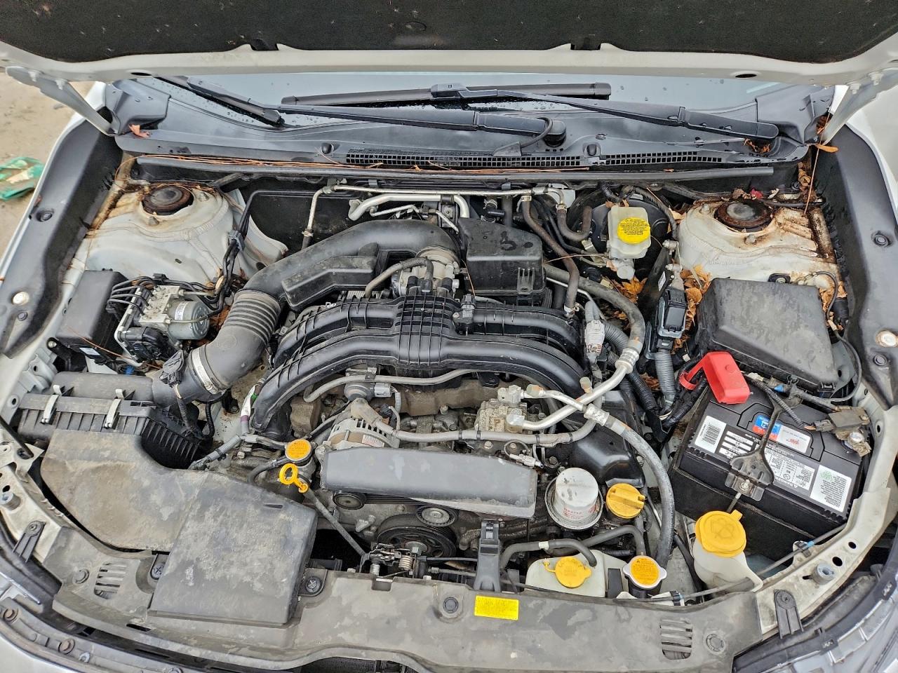 2017 Subaru Impreza Premium Plus VIN: 4S3GTAD61H3750687 Lot: 94240465